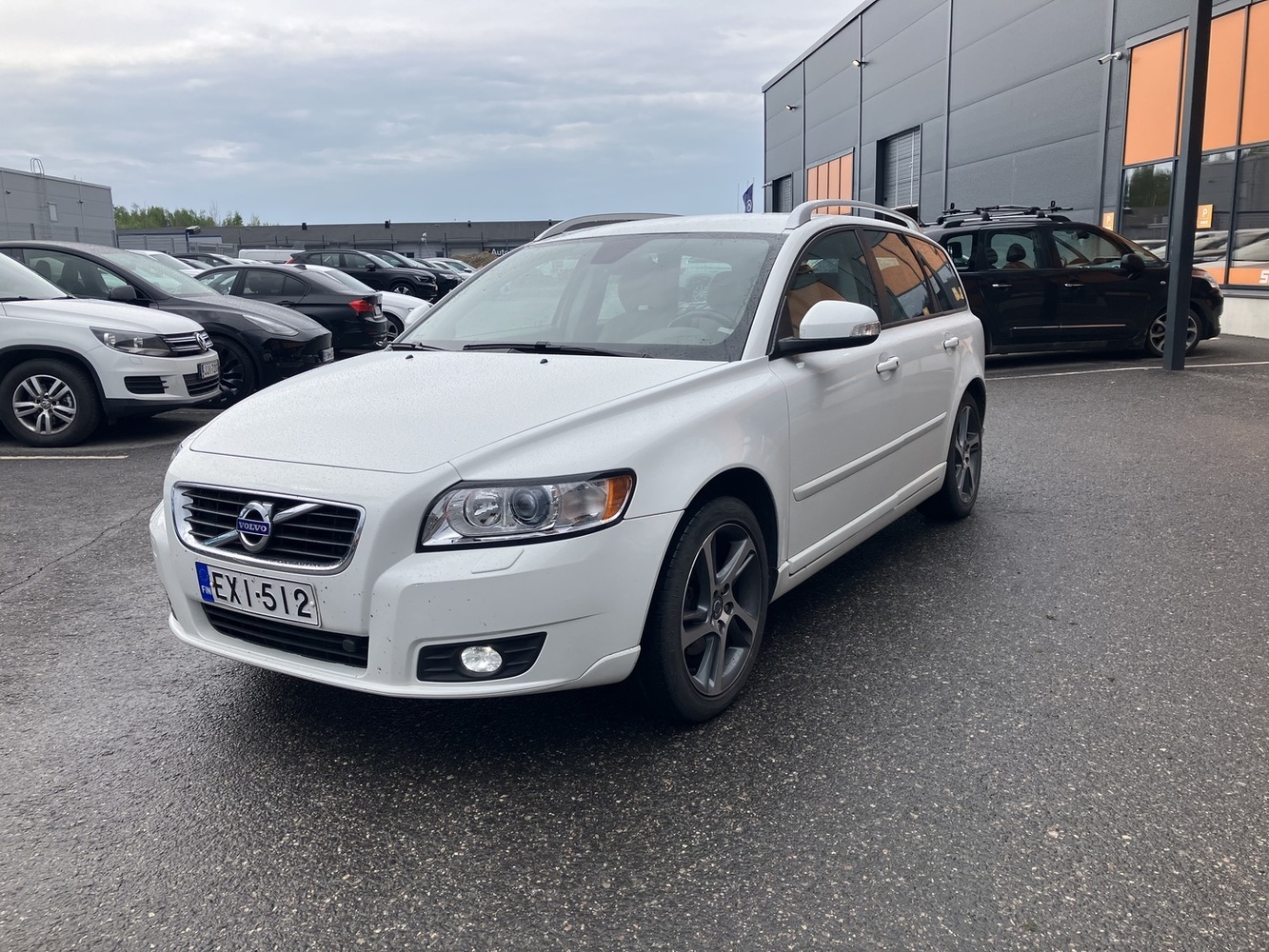 Volvo V50 vaihtoauto