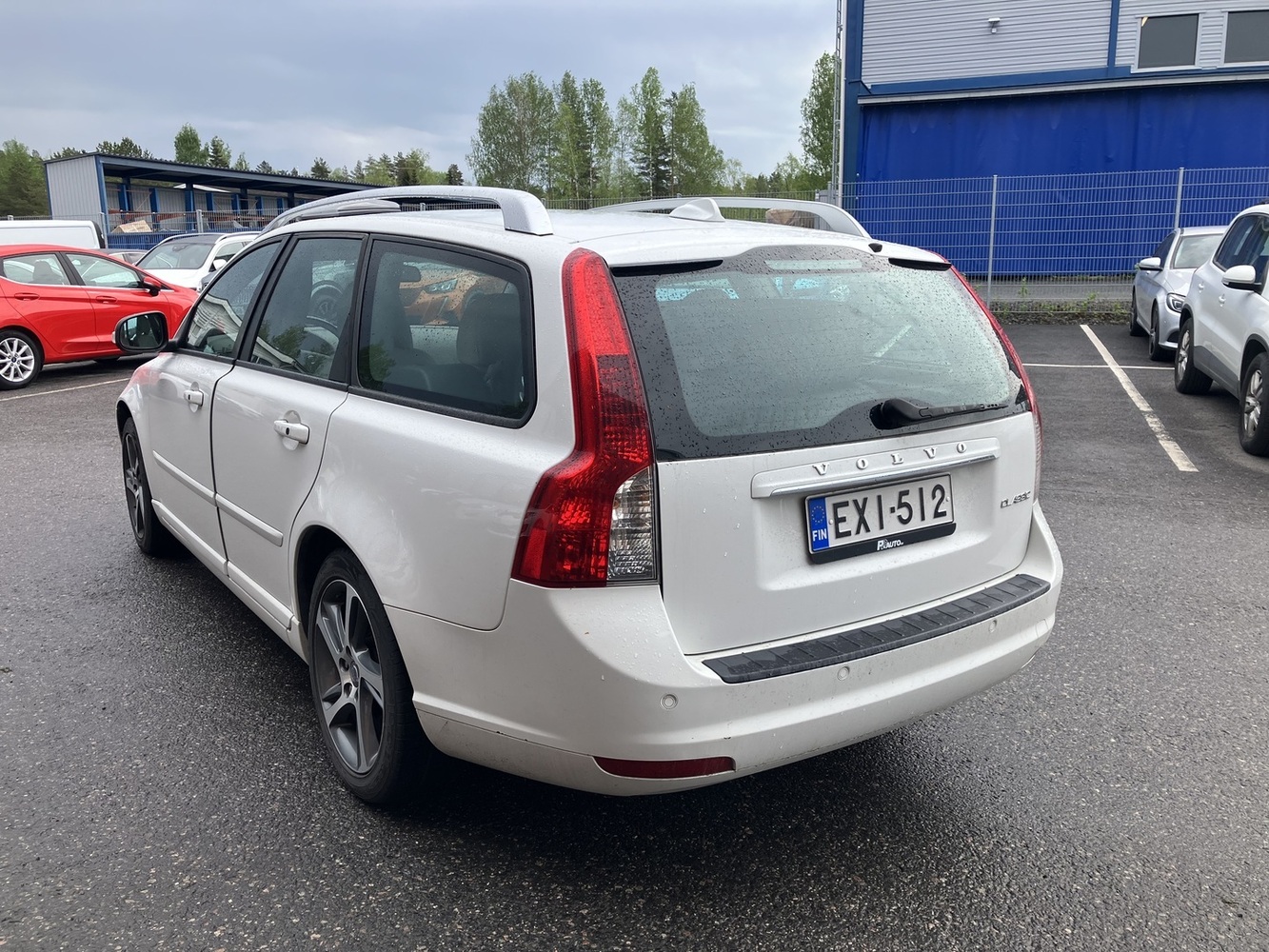 Volvo V50 vaihtoauto