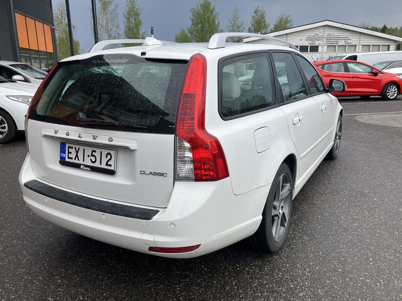 Volvo V50 vaihtoauto