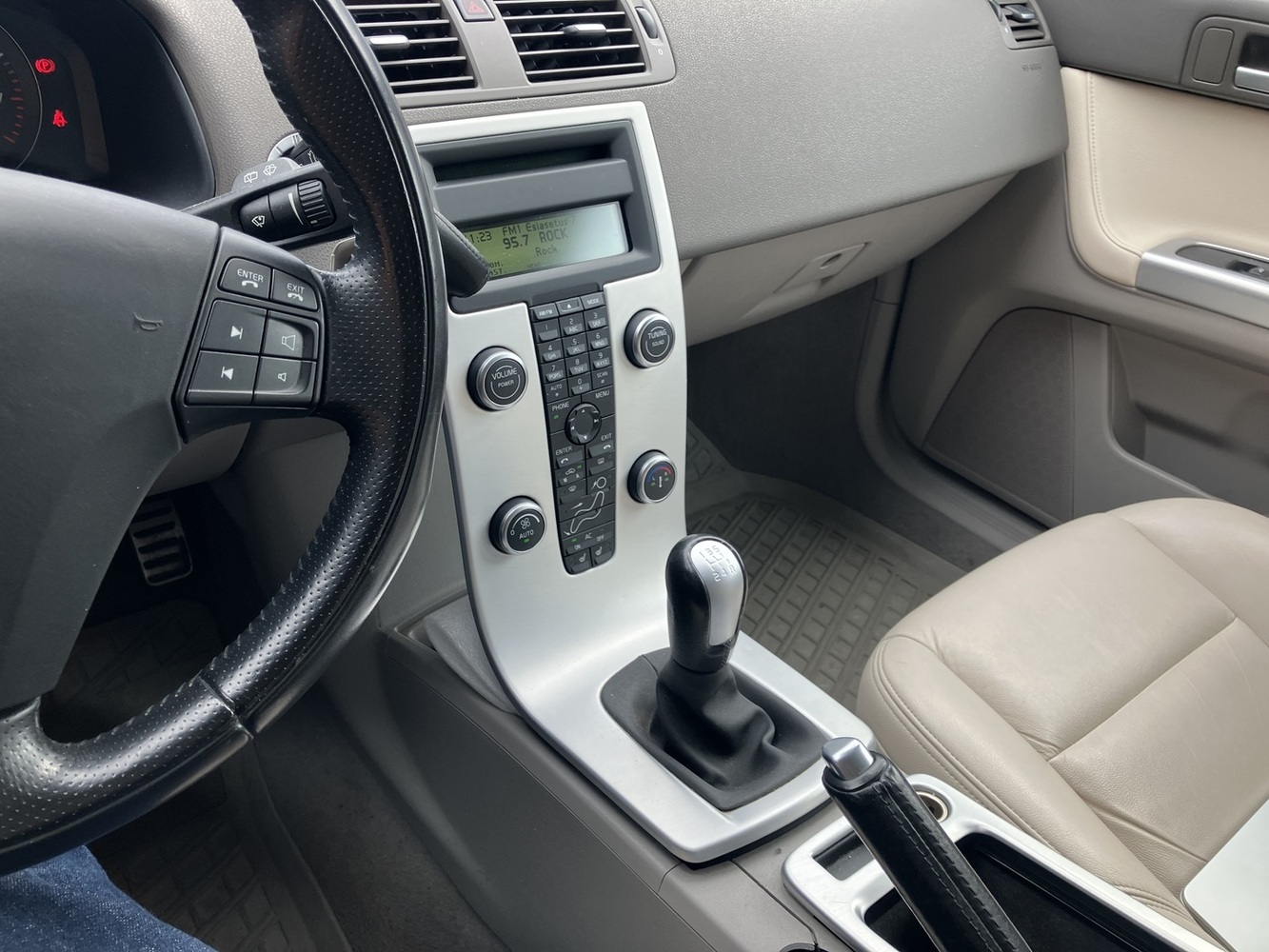 Volvo V50 vaihtoauto