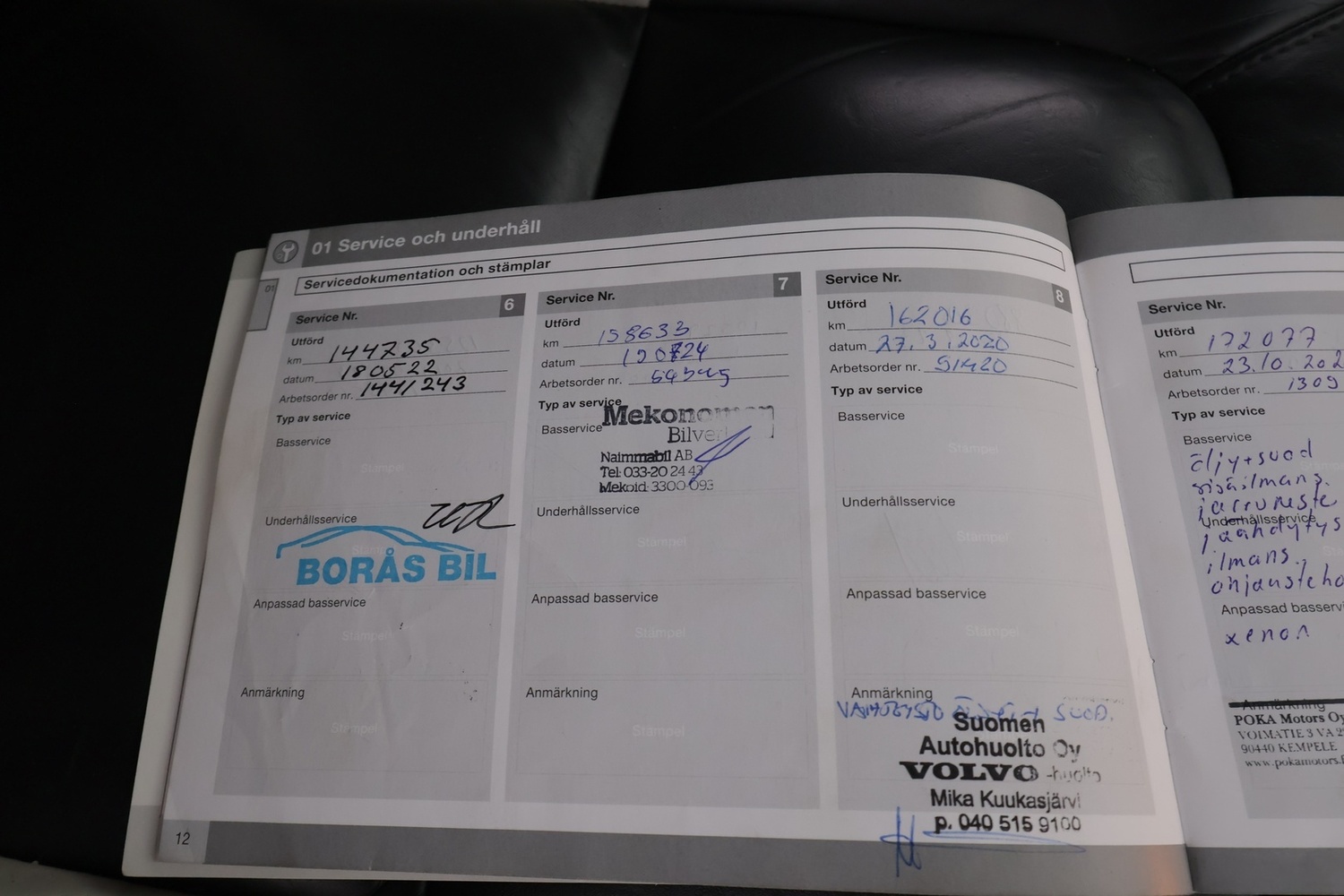 Volvo V70 vaihtoauto