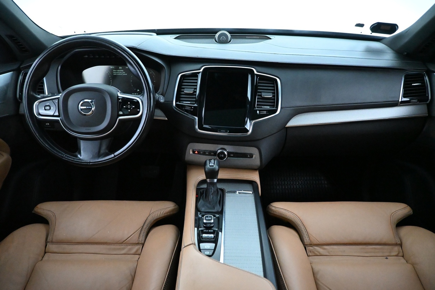 Volvo XC90 vaihtoauto