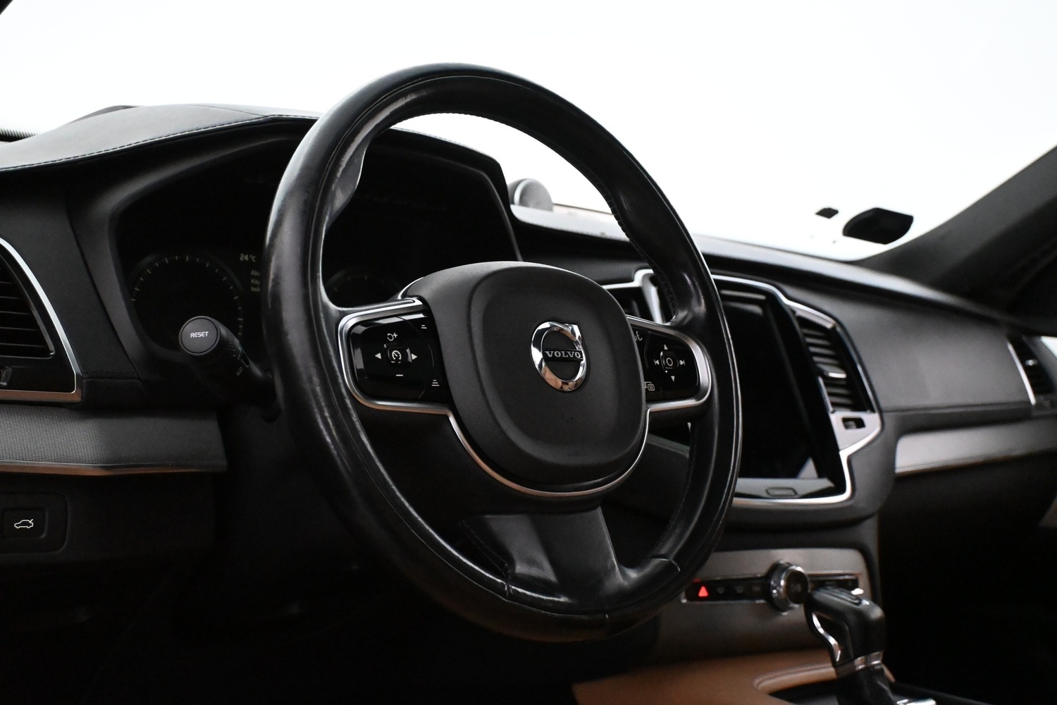 Volvo XC90 vaihtoauto