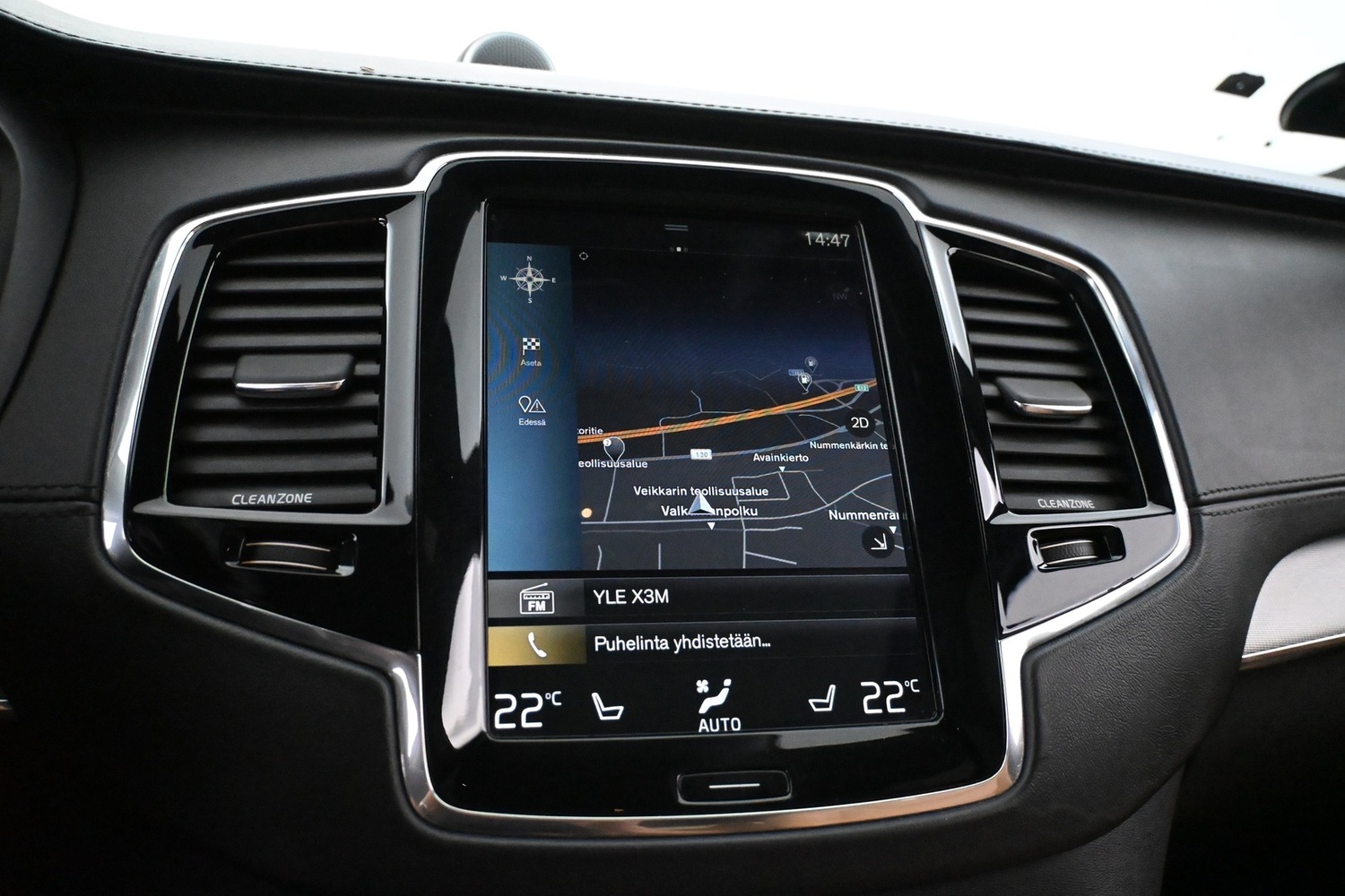 Volvo XC90 vaihtoauto