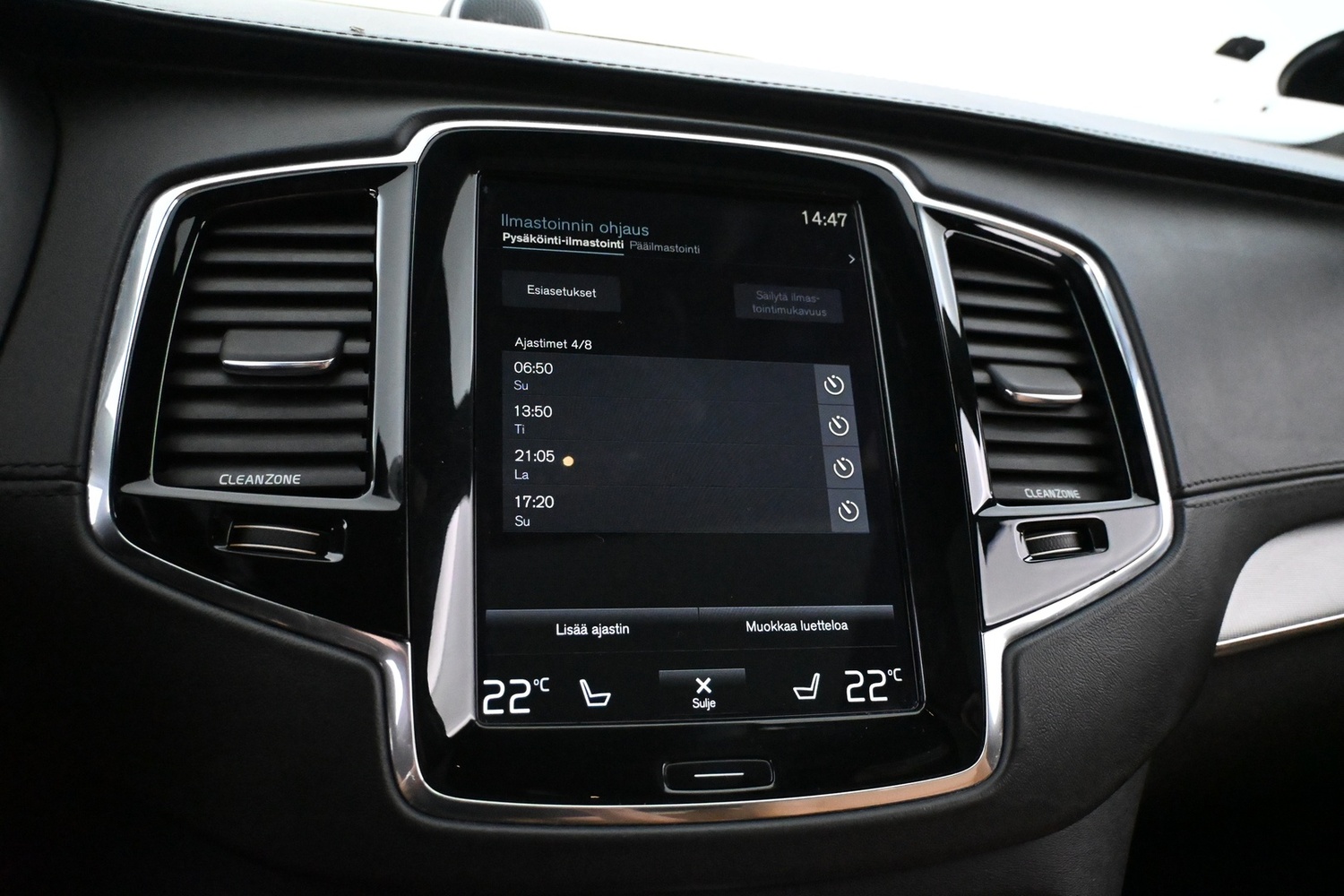 Volvo XC90 vaihtoauto