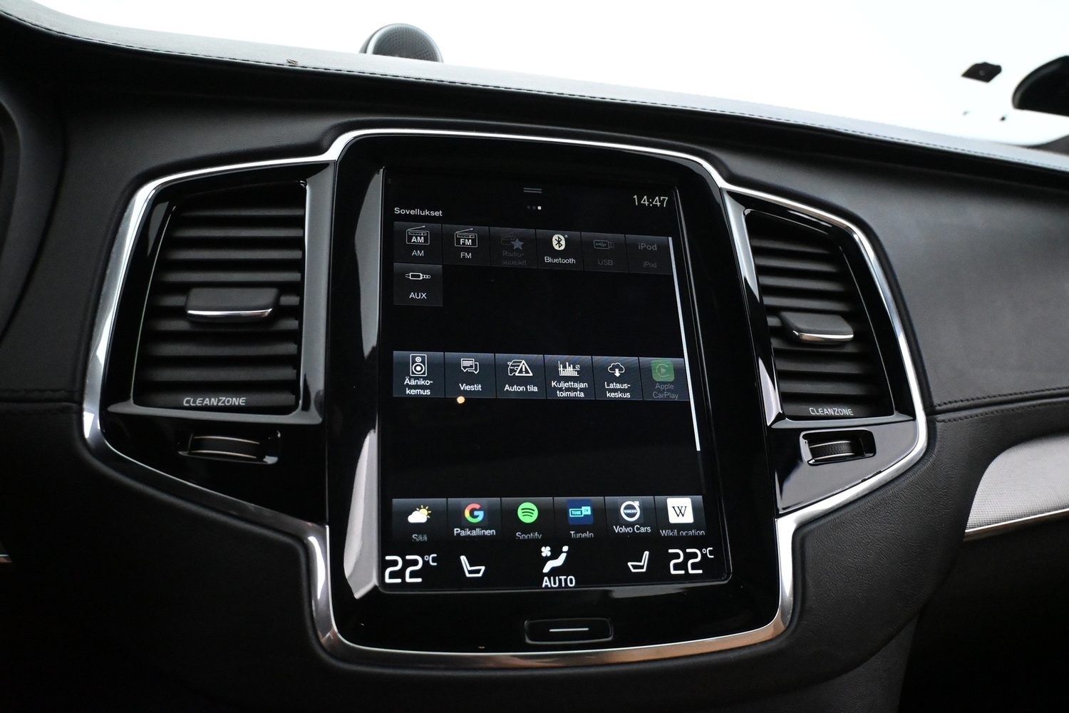Volvo XC90 vaihtoauto