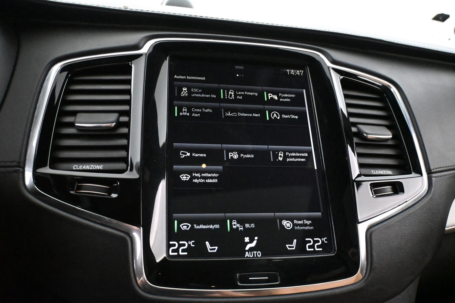 Volvo XC90 vaihtoauto