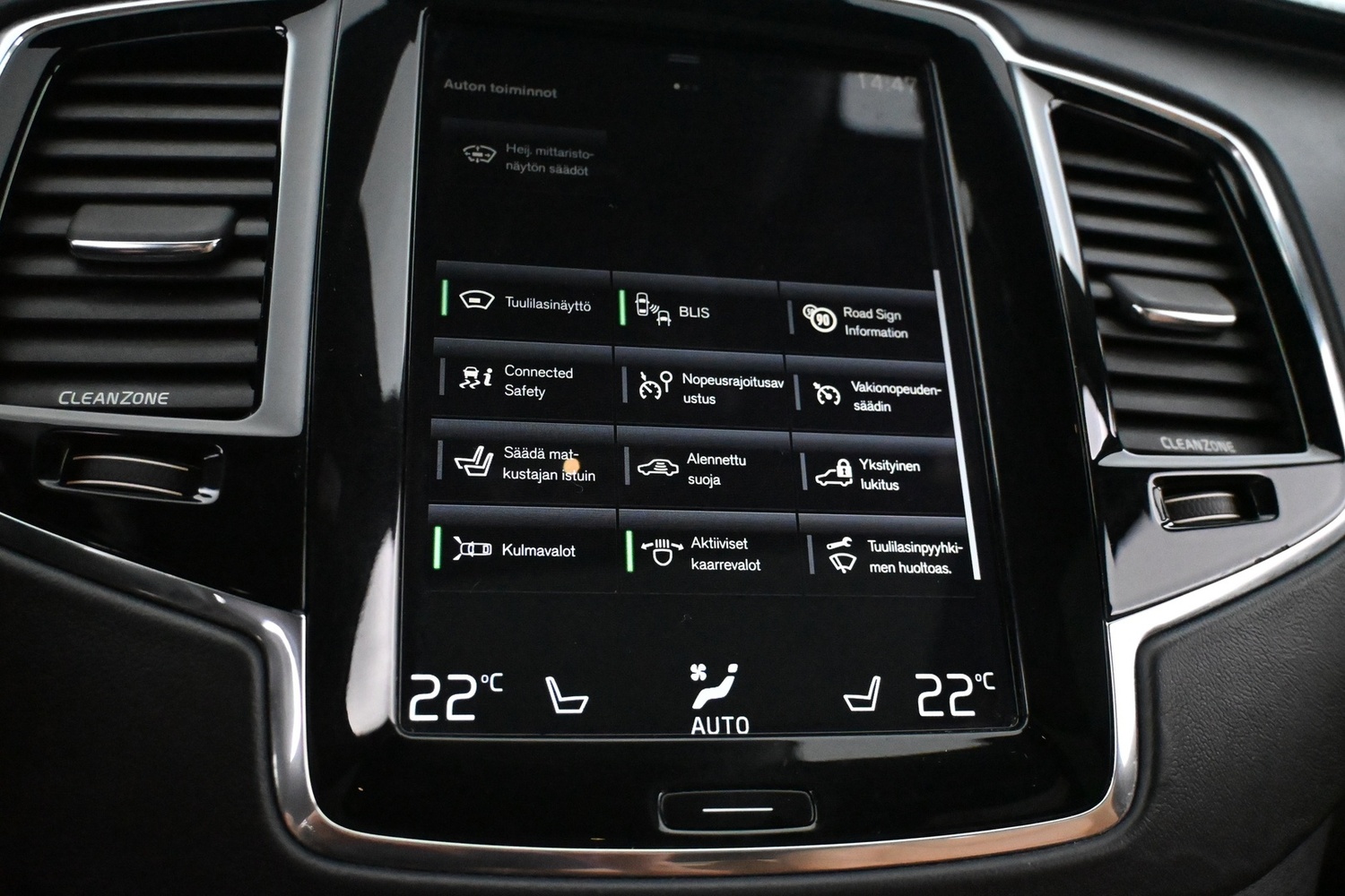 Volvo XC90 vaihtoauto