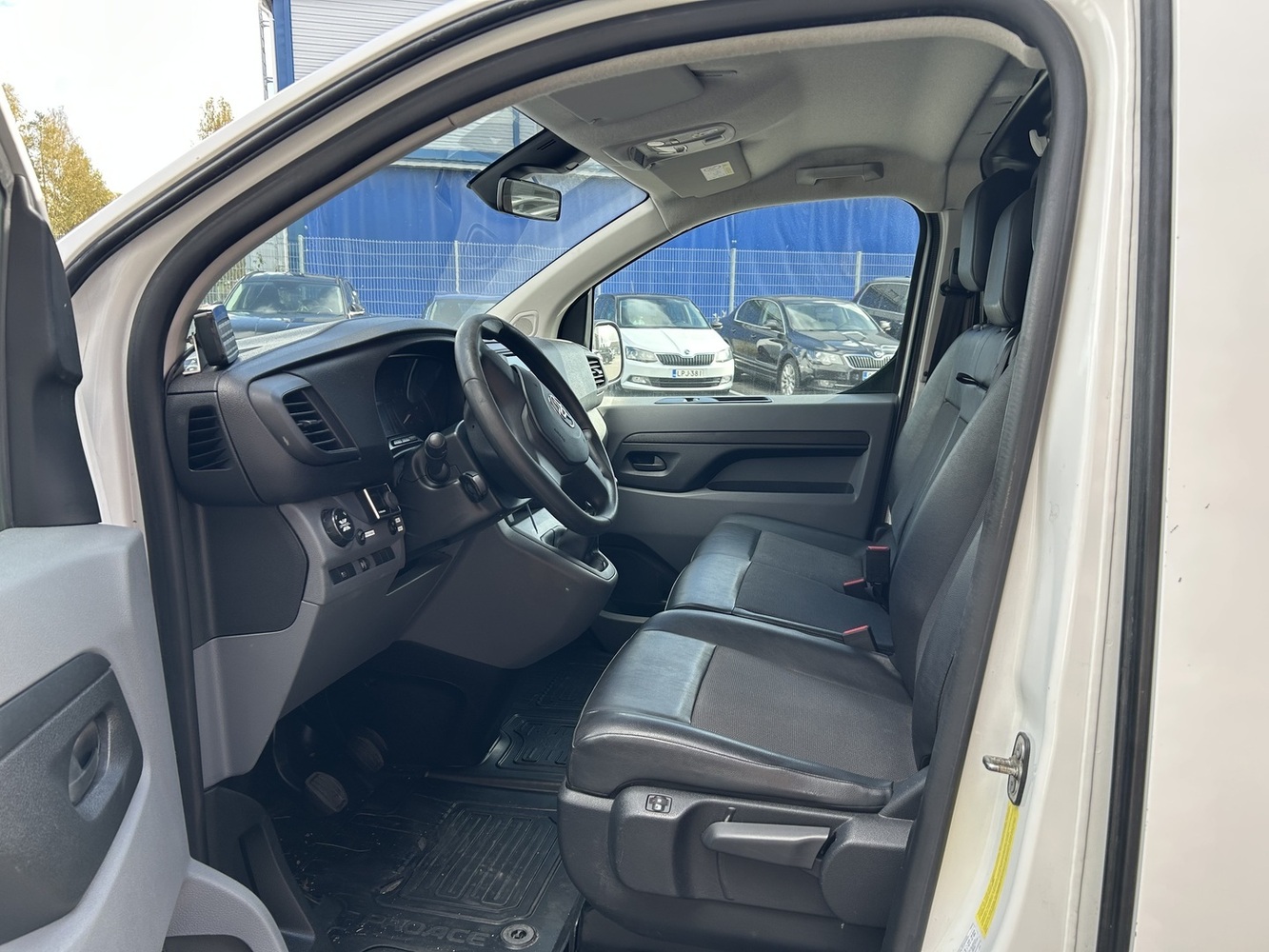 Toyota Proace vaihtoauto