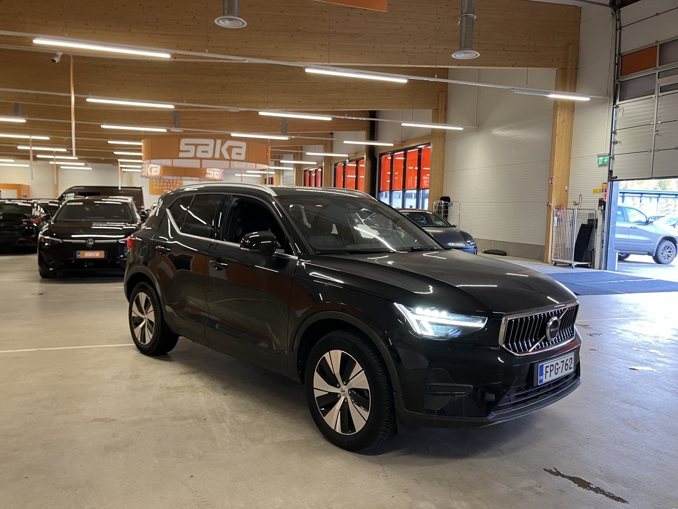 Volvo XC40 vaihtoauto