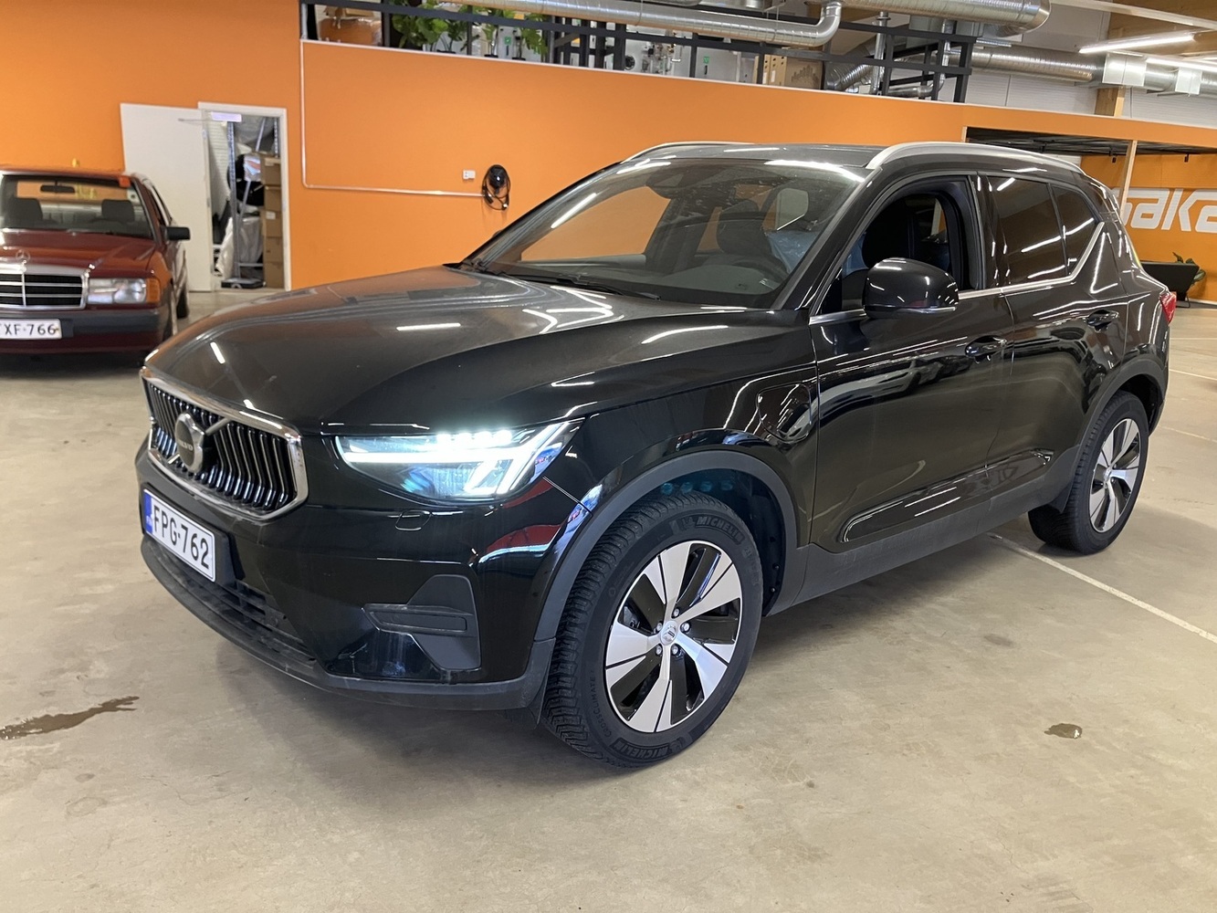 Volvo XC40 vaihtoauto