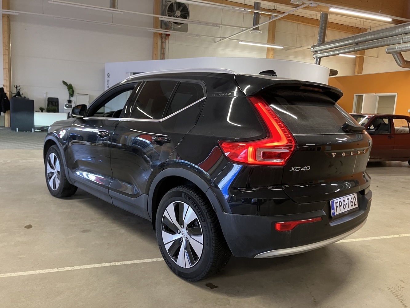 Volvo XC40 vaihtoauto