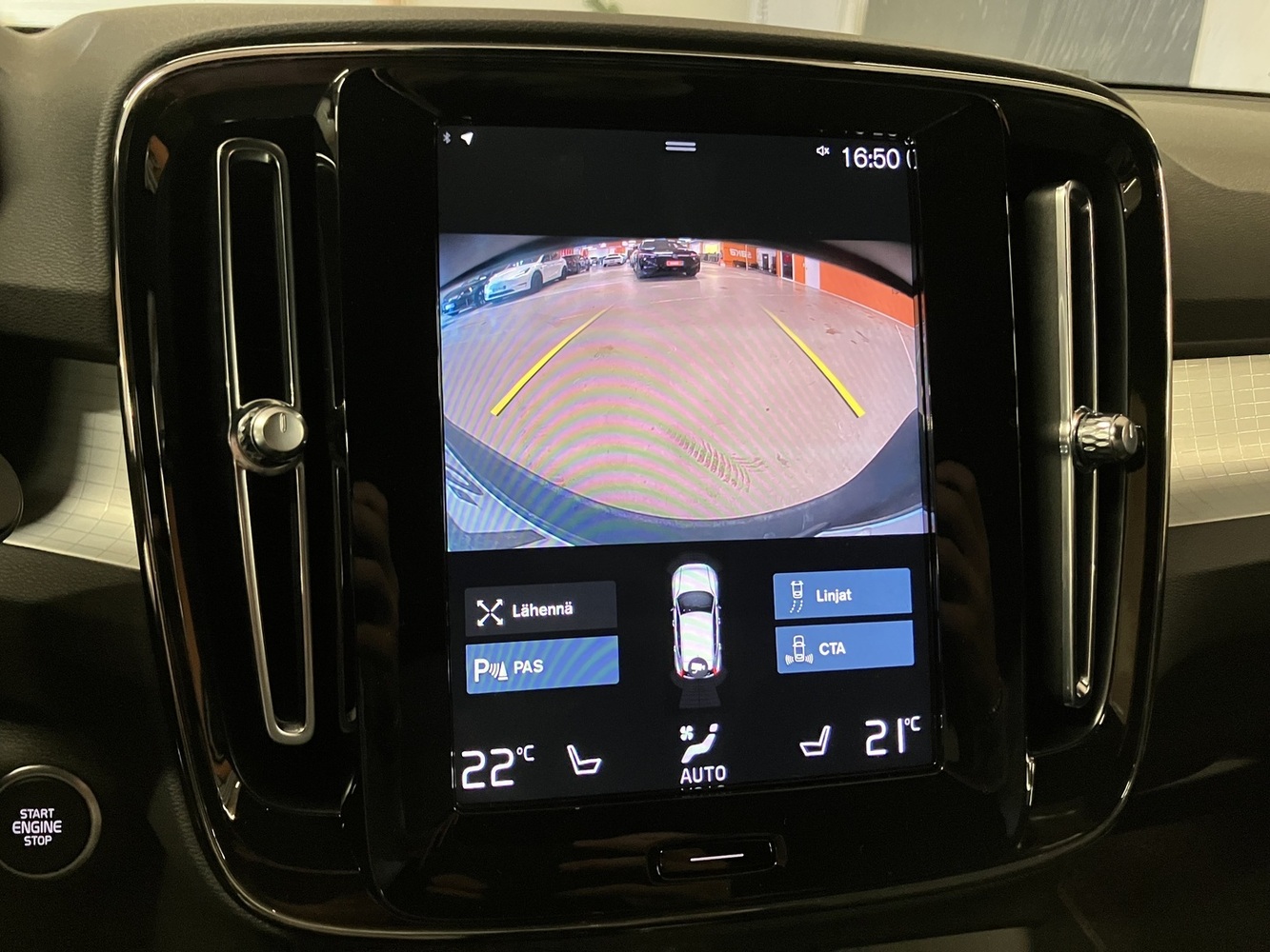 Volvo XC40 vaihtoauto