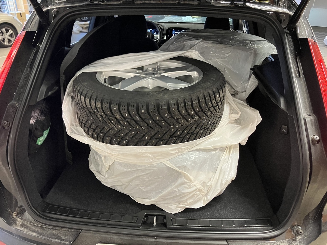 Volvo XC40 vaihtoauto