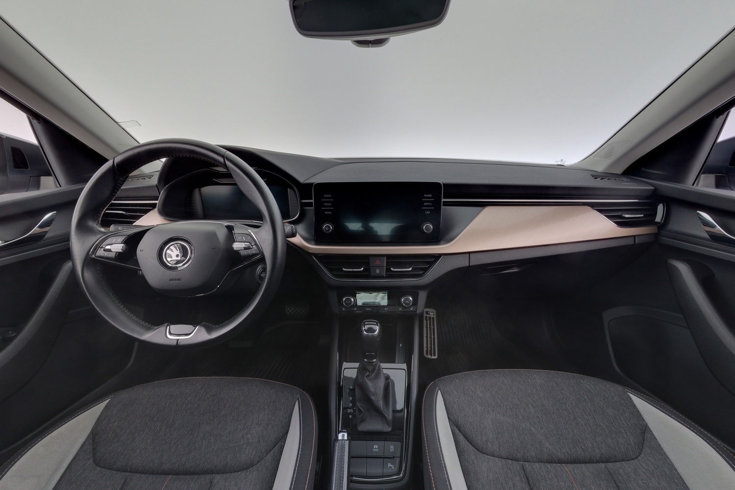 Skoda Kamiq vaihtoauto