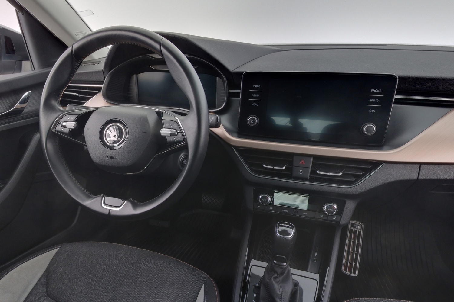 Skoda Kamiq vaihtoauto