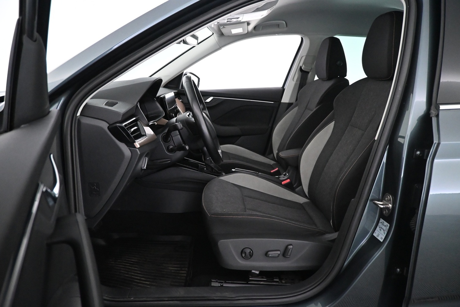 Skoda Kamiq vaihtoauto