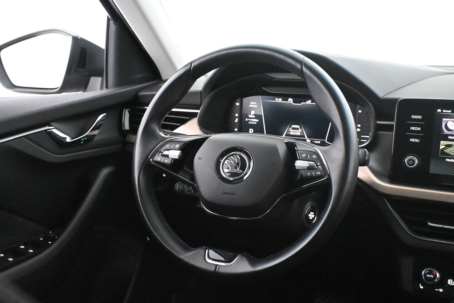 Skoda Kamiq vaihtoauto