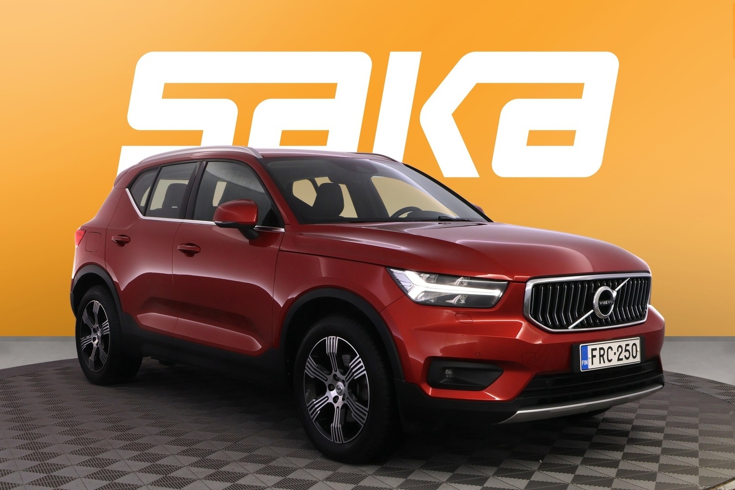 Volvo XC40 vaihtoauto