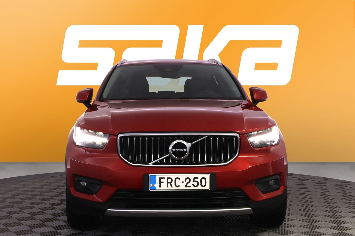 Volvo XC40 vaihtoauto