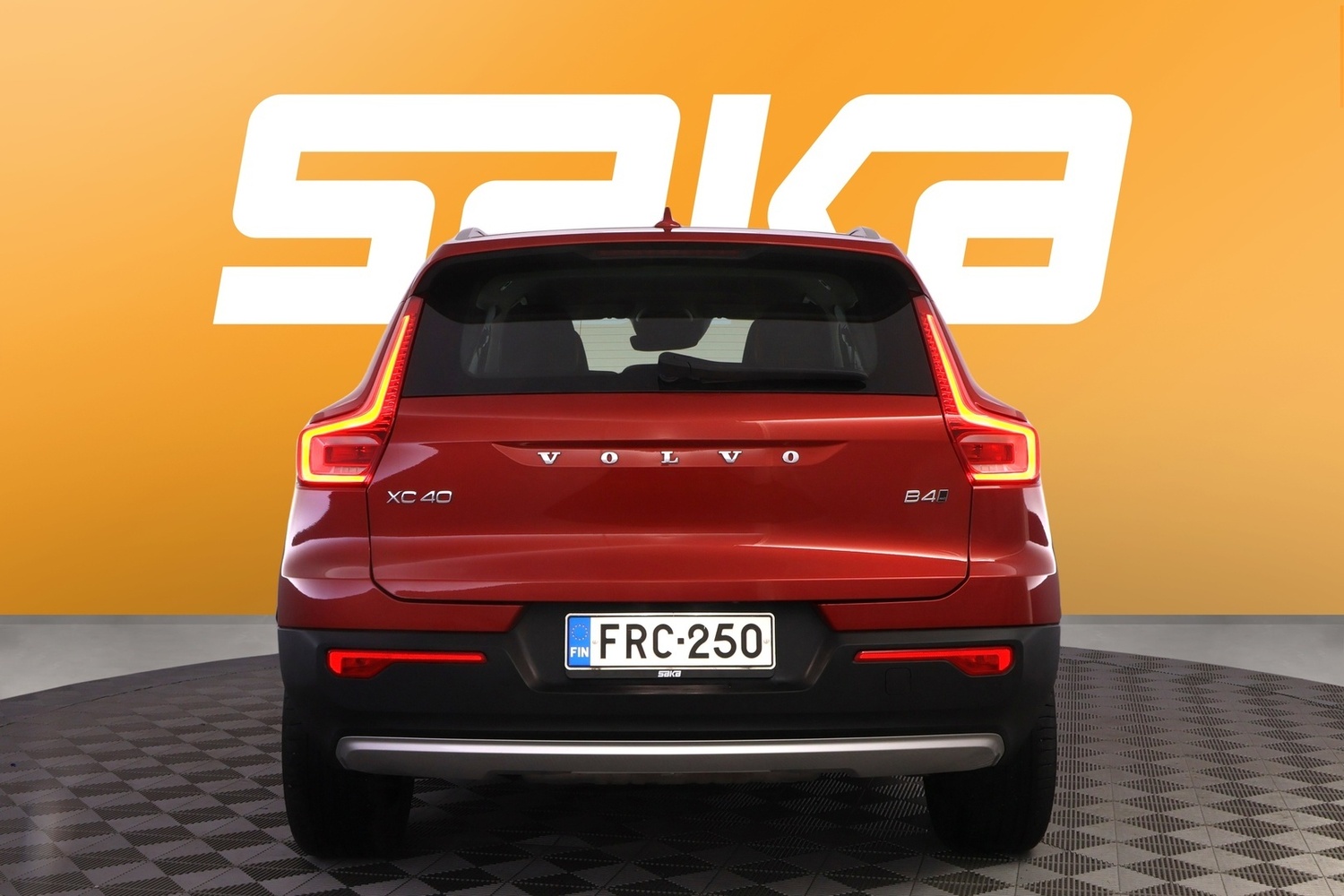 Volvo XC40 vaihtoauto