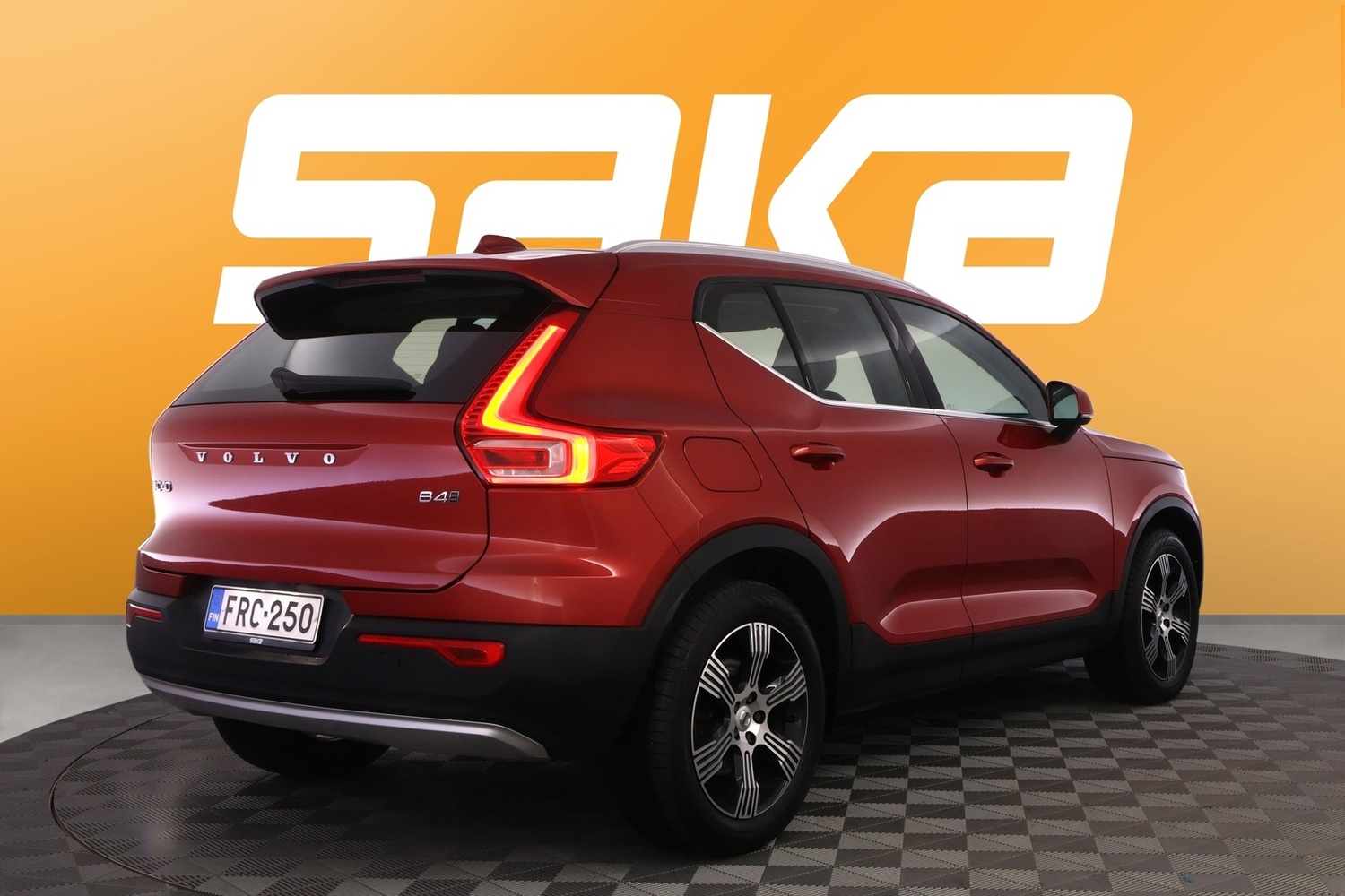 Volvo XC40 vaihtoauto