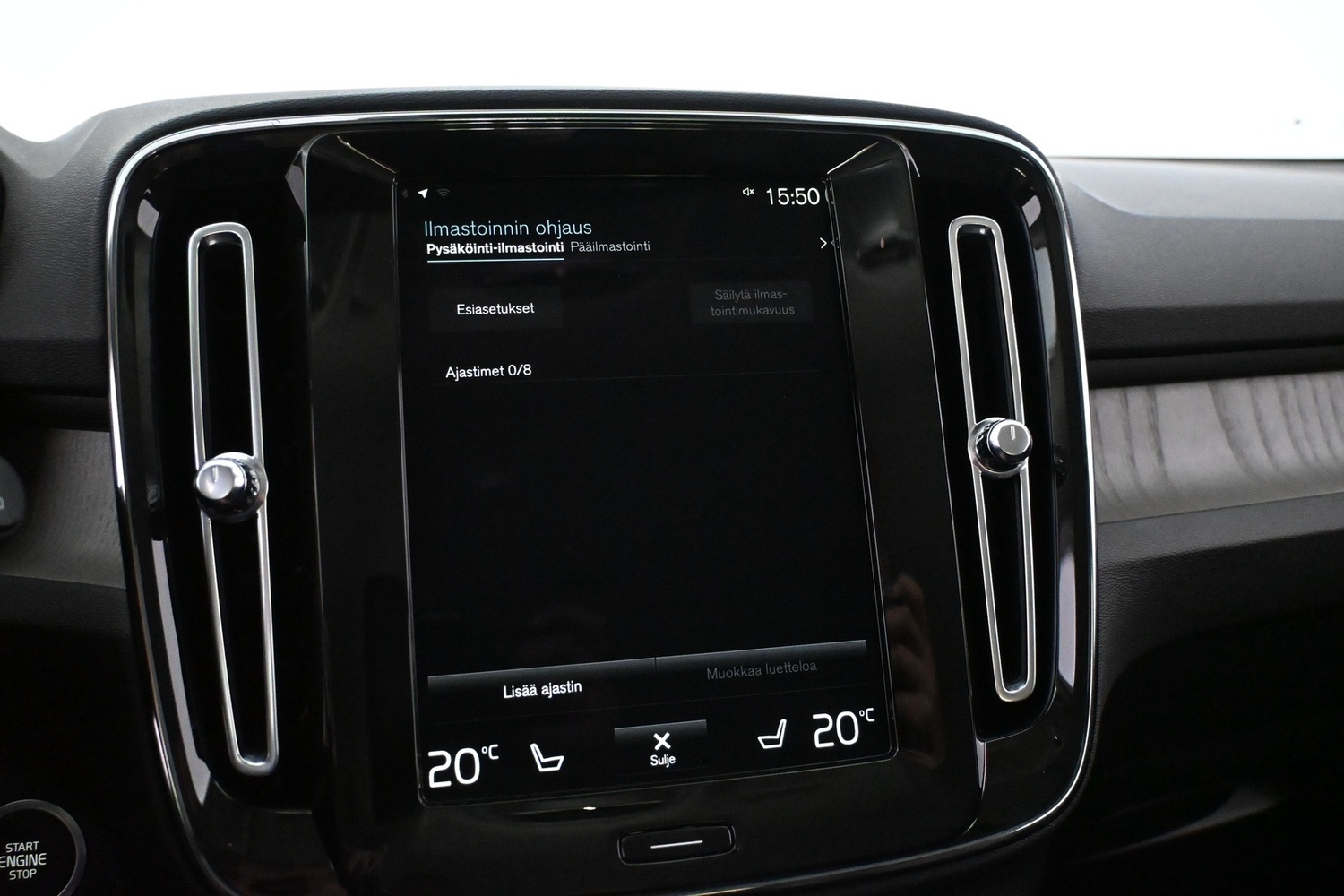Volvo XC40 vaihtoauto