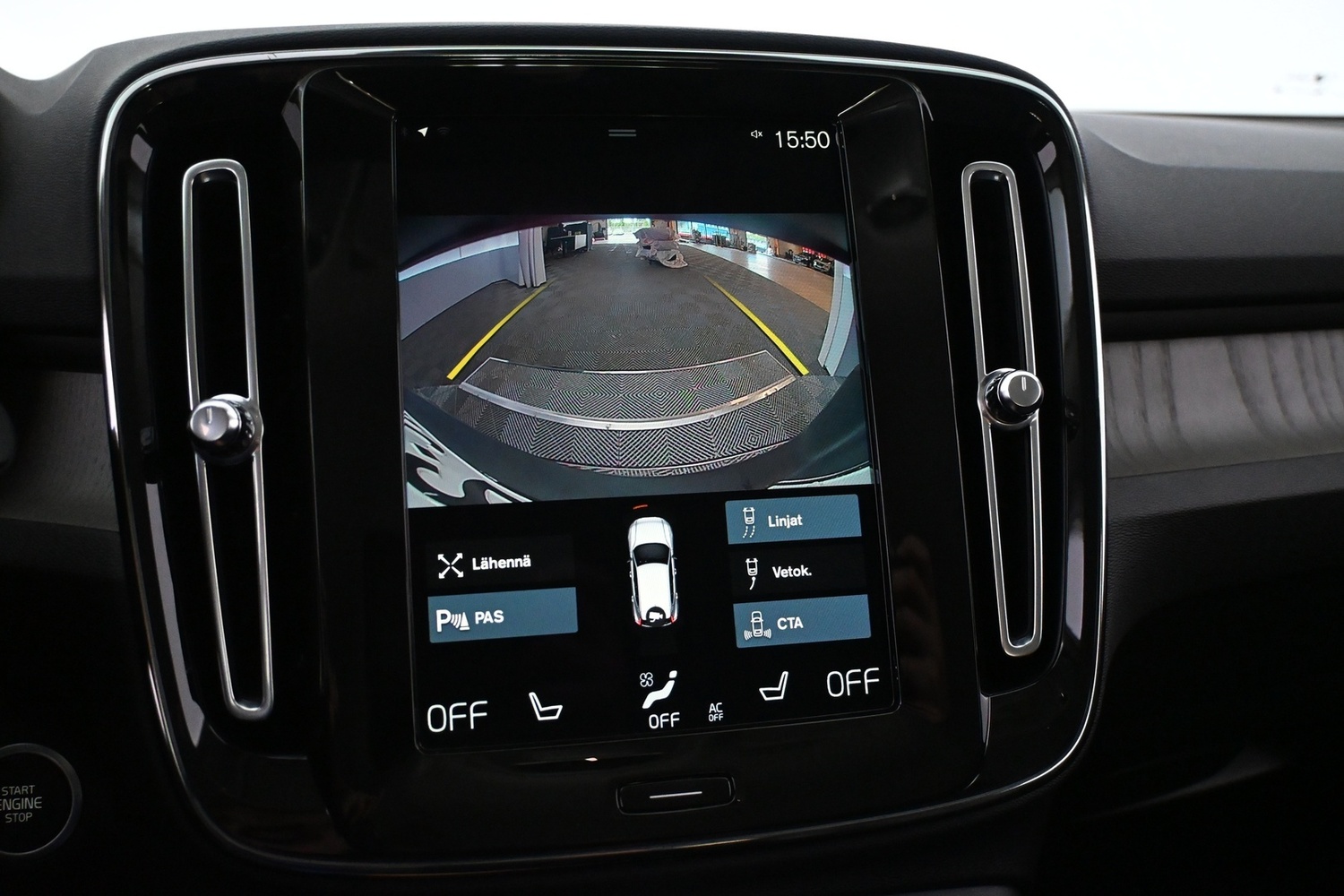 Volvo XC40 vaihtoauto