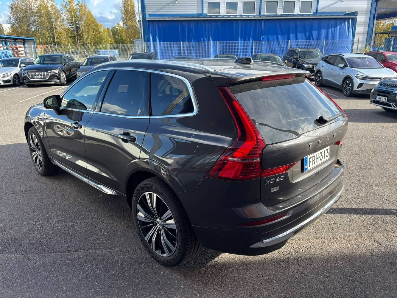 Volvo XC60 vaihtoauto