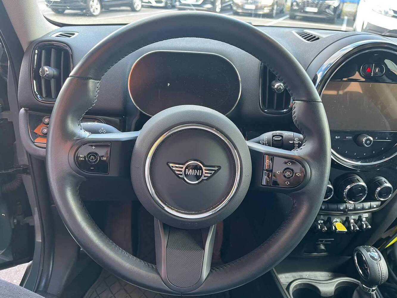 Mini Countryman vaihtoauto
