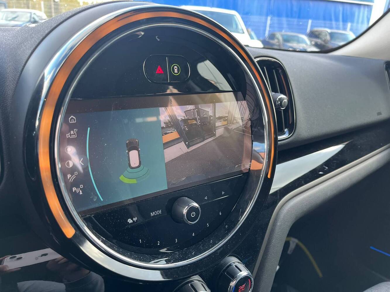 Mini Countryman vaihtoauto