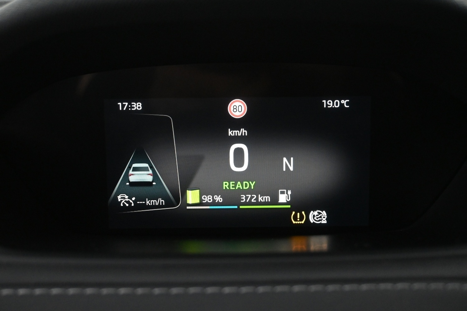 Skoda Enyaq vaihtoauto