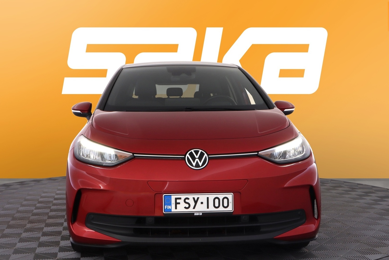 Volkswagen ID.3 vaihtoauto