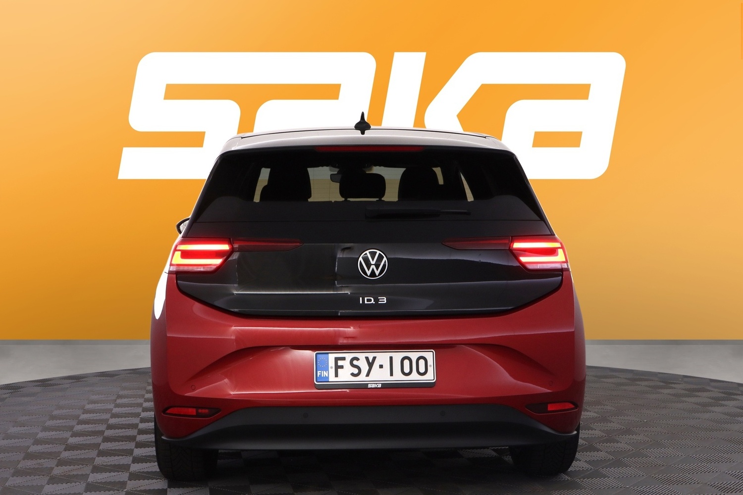 Volkswagen ID.3 vaihtoauto