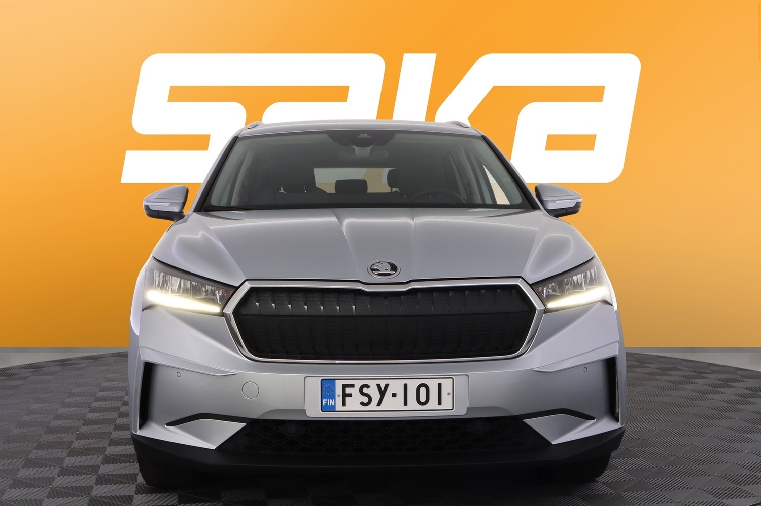 Skoda Enyaq vaihtoauto