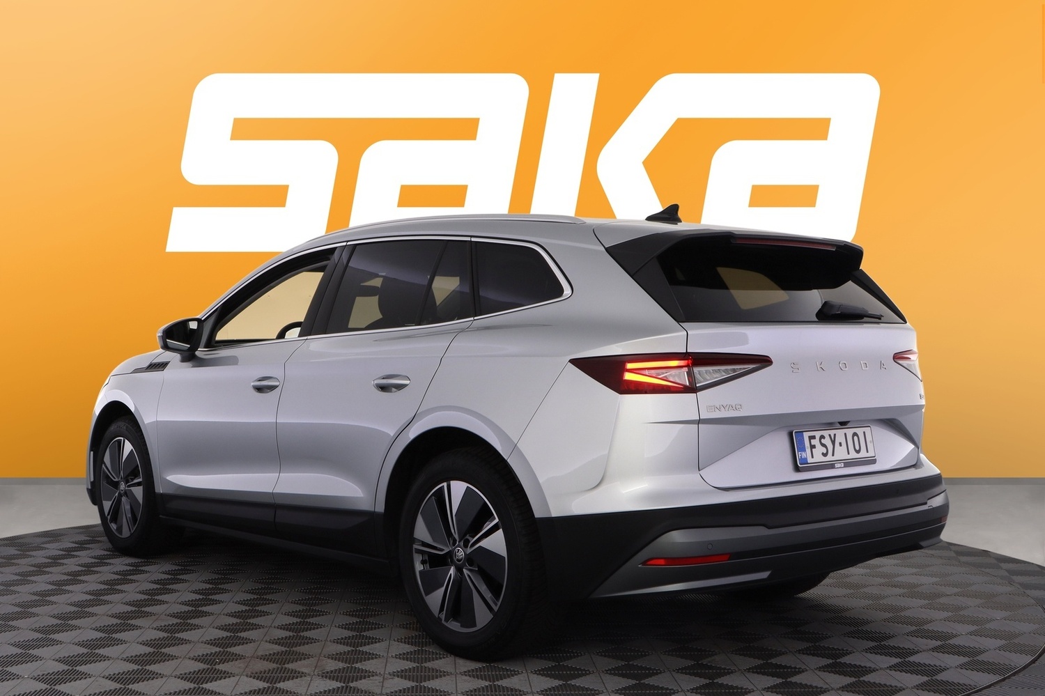 Skoda Enyaq vaihtoauto