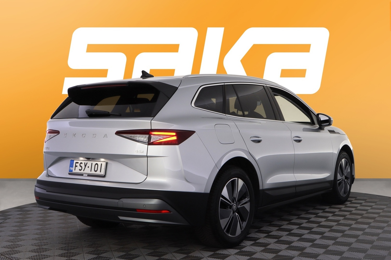 Skoda Enyaq vaihtoauto