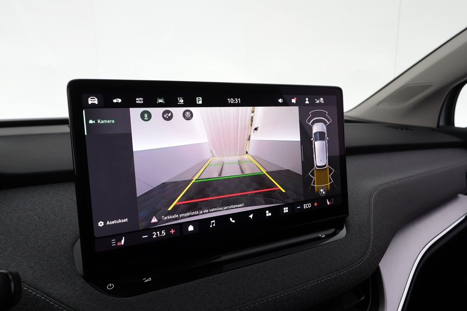 Skoda Enyaq vaihtoauto