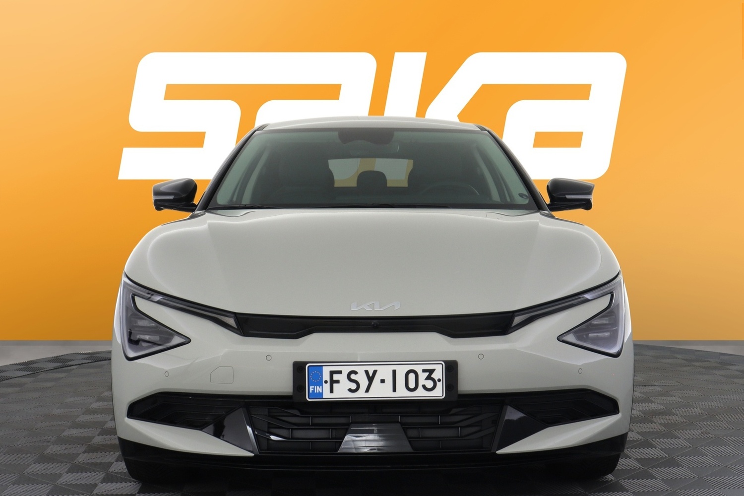 Kia EV6 vaihtoauto