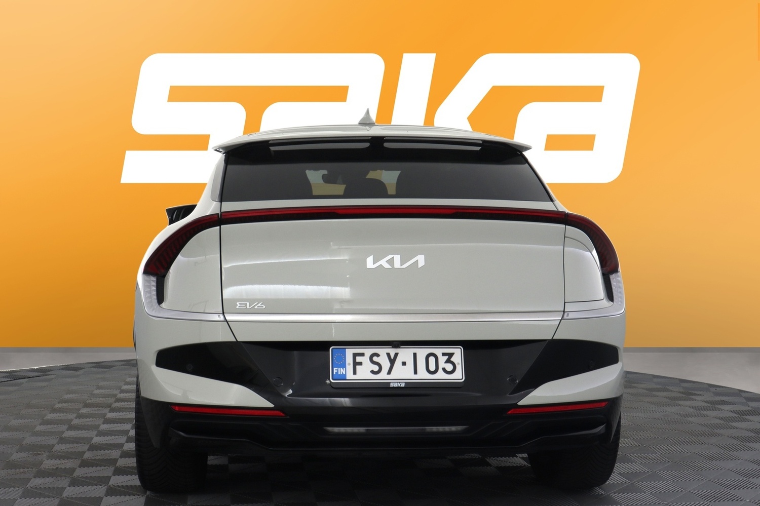 Kia EV6 vaihtoauto