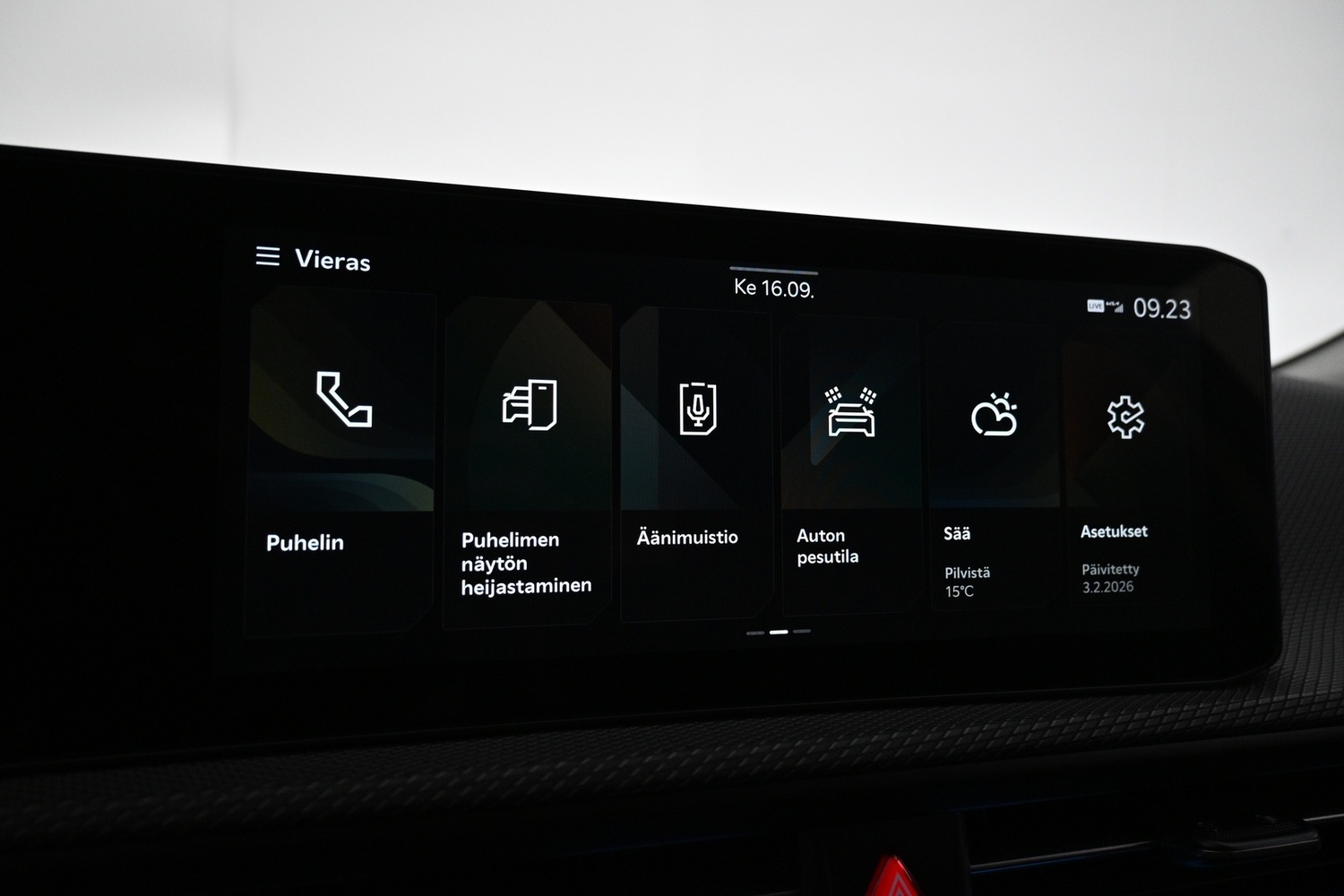 Kia EV6 vaihtoauto