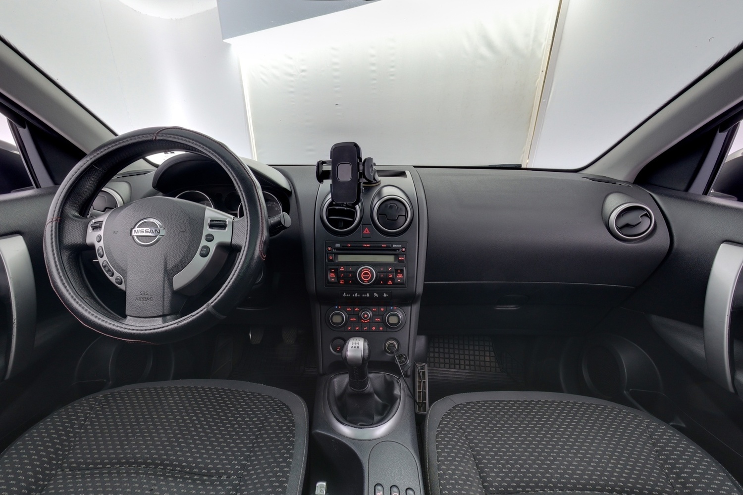 Nissan Qashqai+2 vaihtoauto
