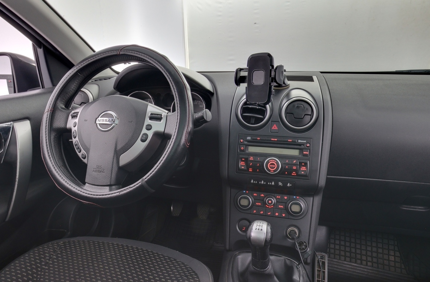Nissan Qashqai+2 vaihtoauto