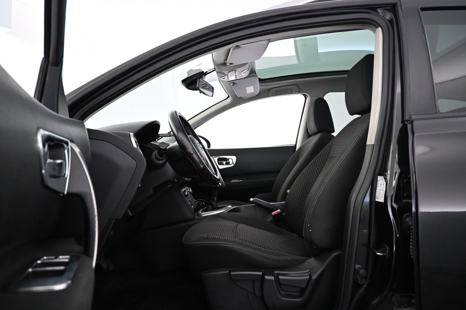 Nissan Qashqai+2 vaihtoauto