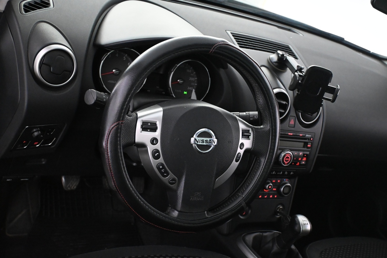 Nissan Qashqai+2 vaihtoauto