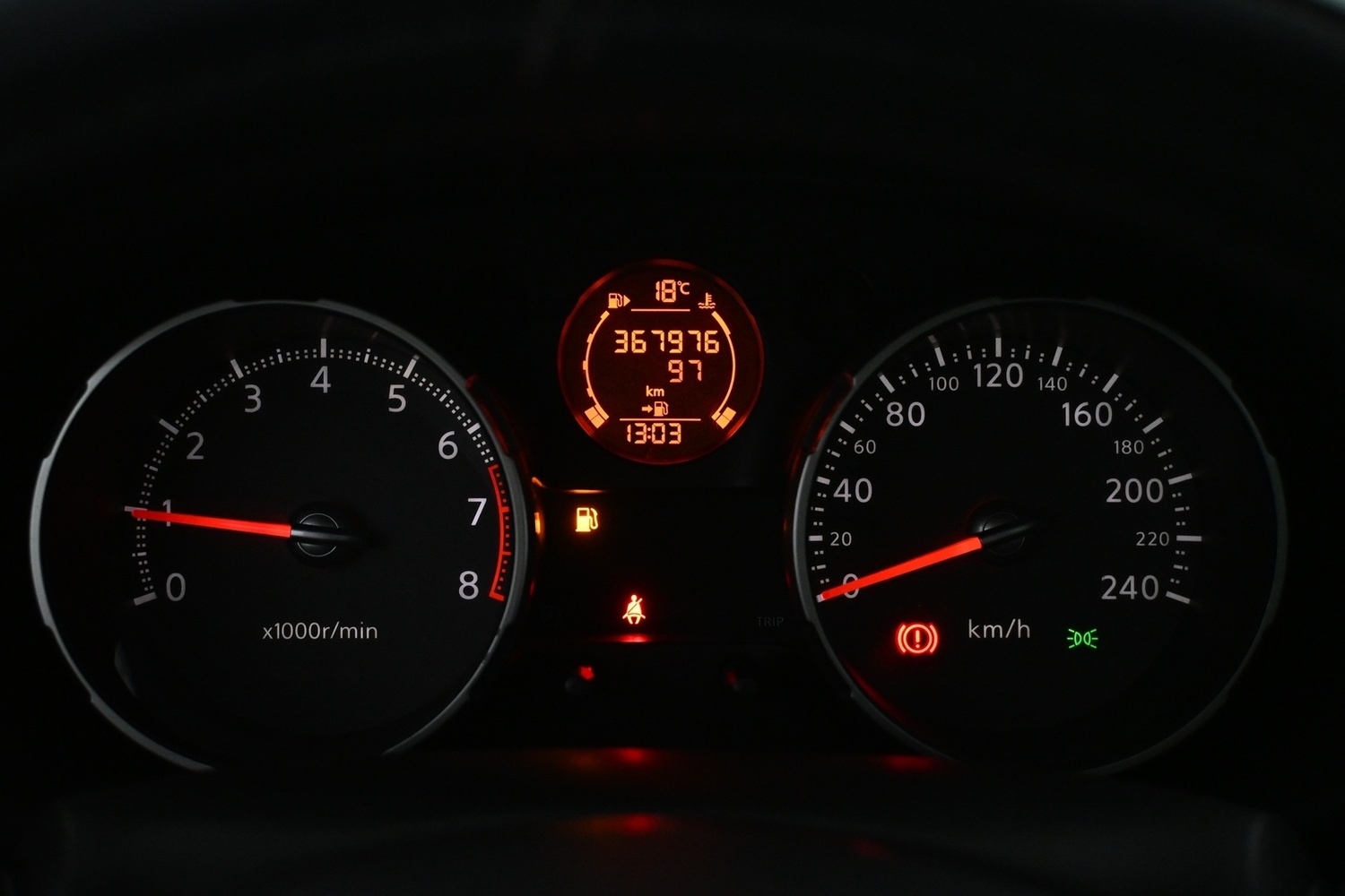 Nissan Qashqai+2 vaihtoauto