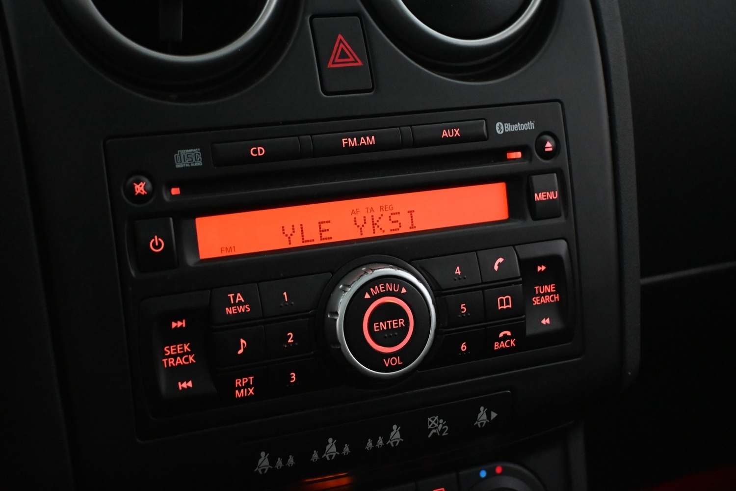 Nissan Qashqai+2 vaihtoauto