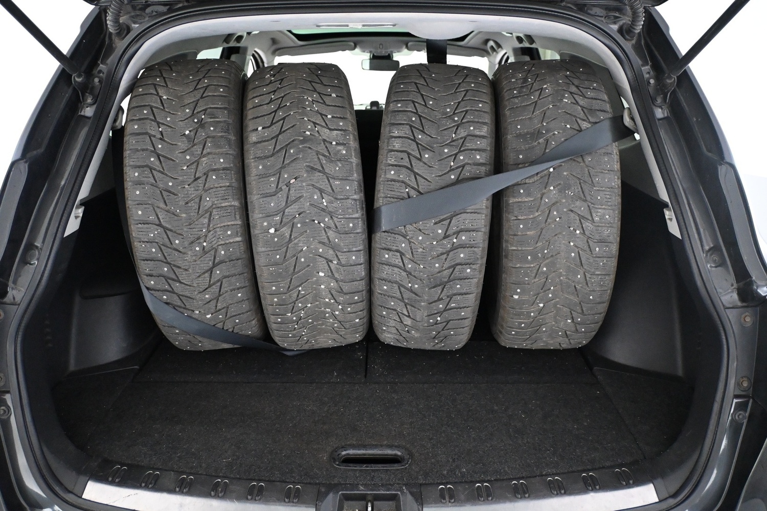 Nissan Qashqai+2 vaihtoauto