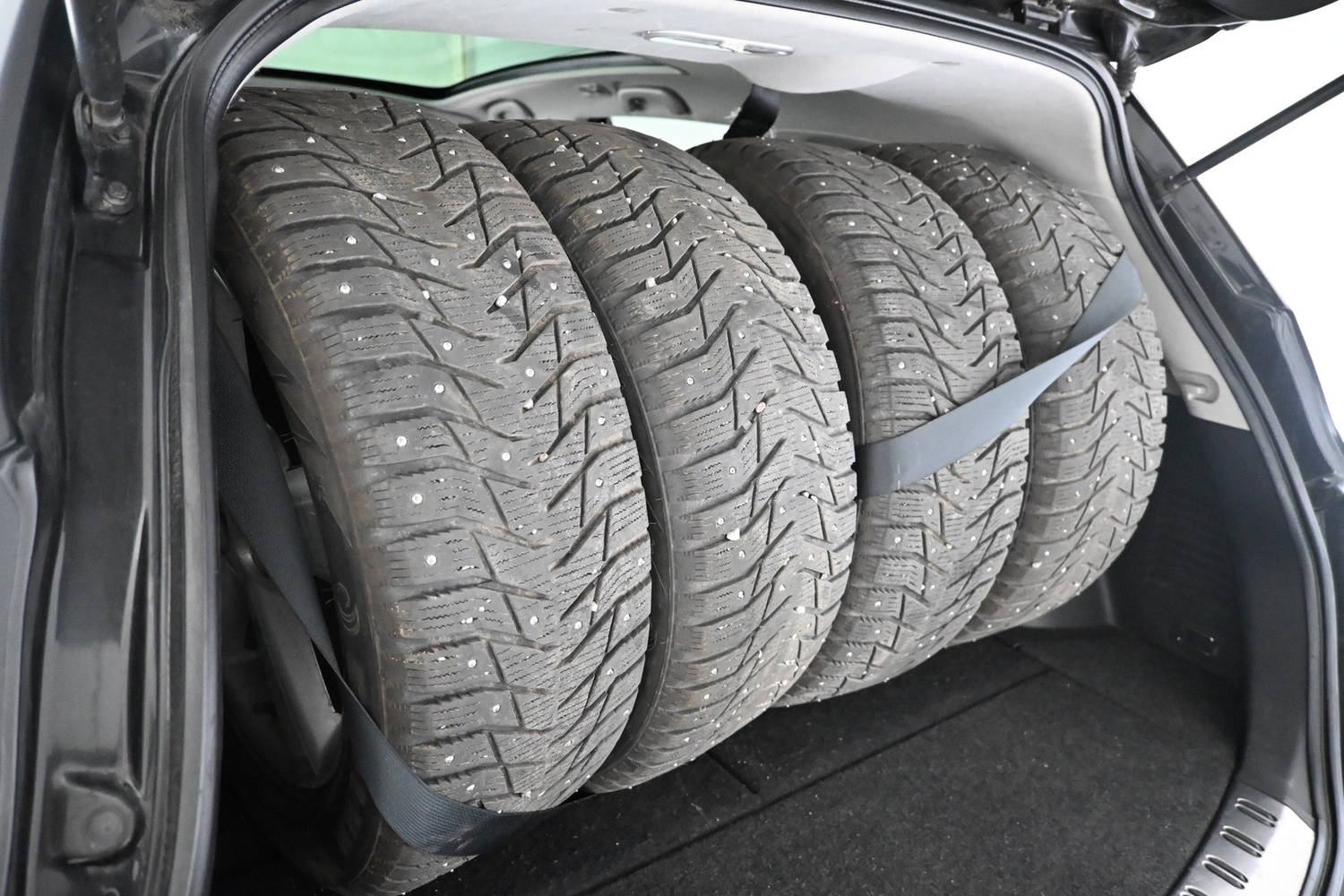 Nissan Qashqai+2 vaihtoauto