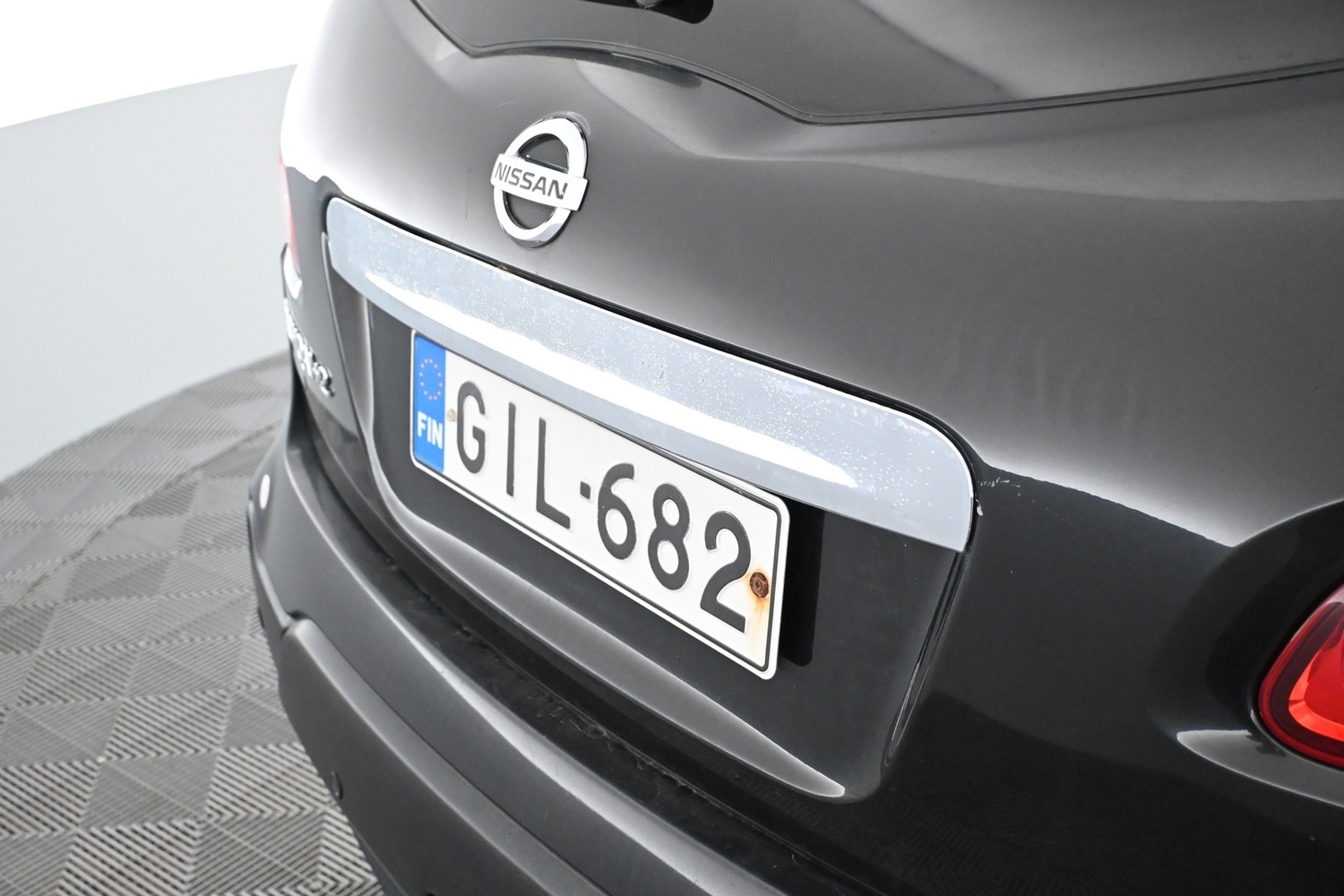 Nissan Qashqai+2 vaihtoauto